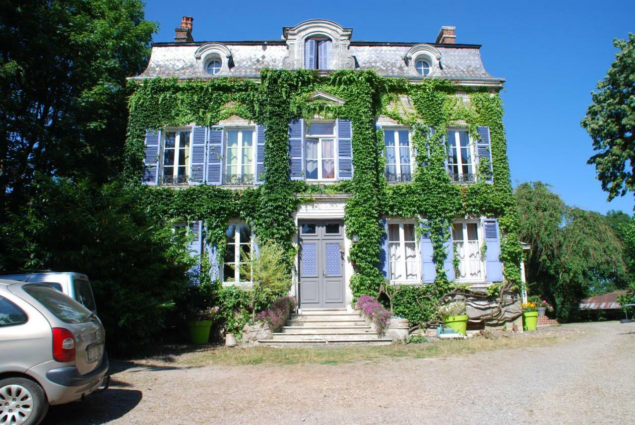 Le Chateau Eparcy Экстерьер фото